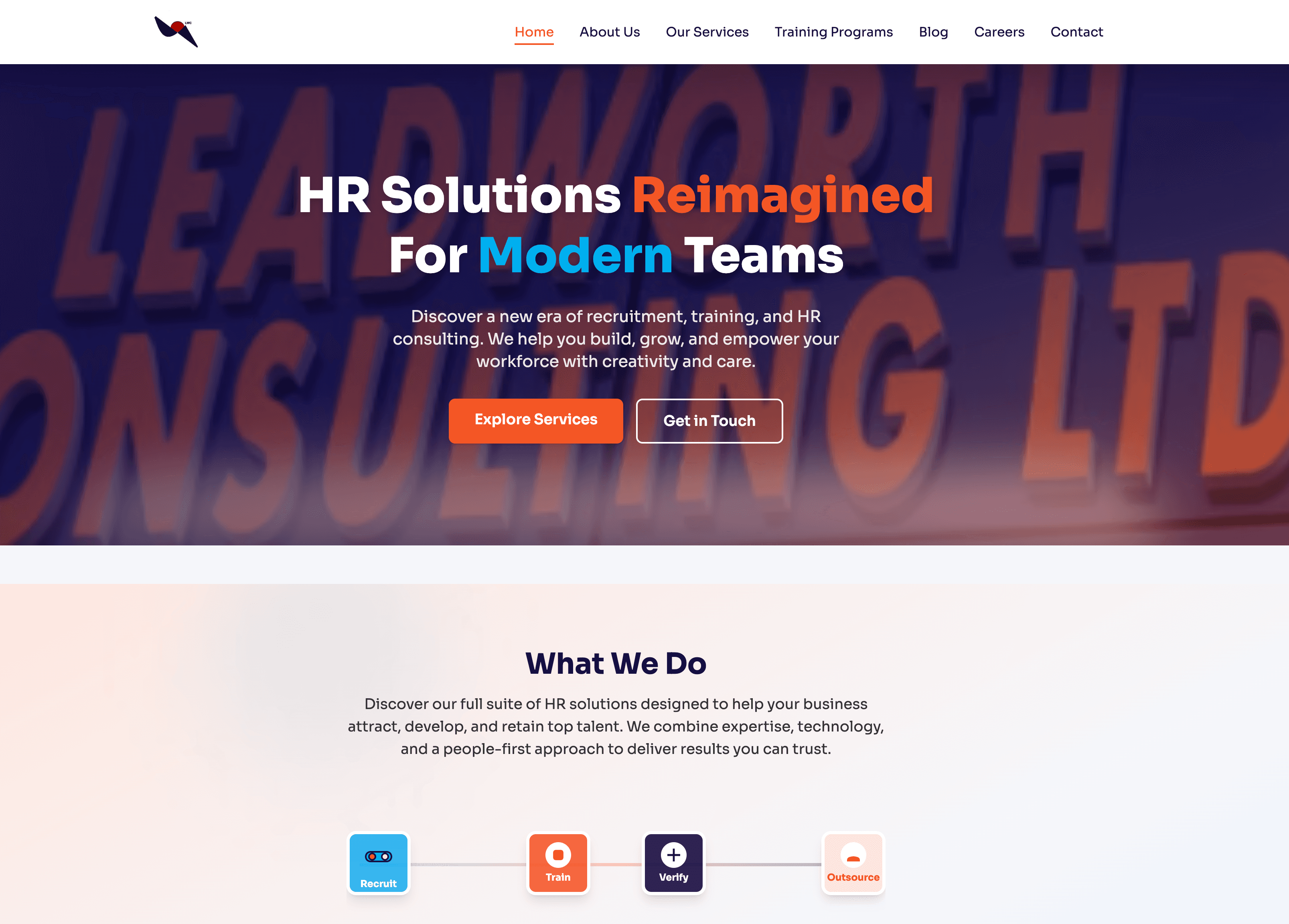 leadworth consulting limited